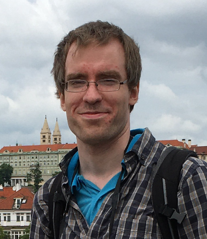Portrét autora Jiří Klaban