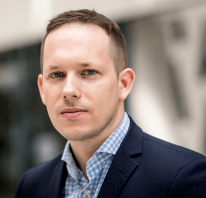 Portrét autora Patrik Madle