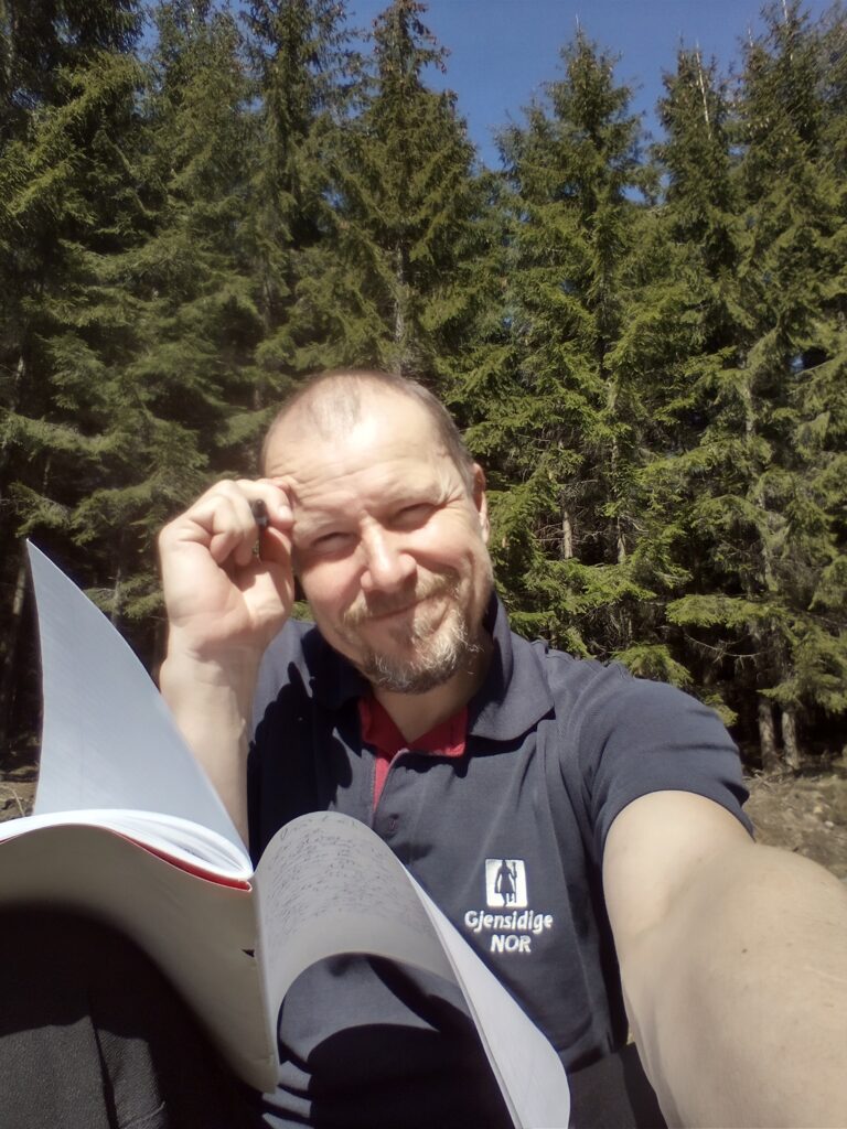 Portrét autora Petr Blinka