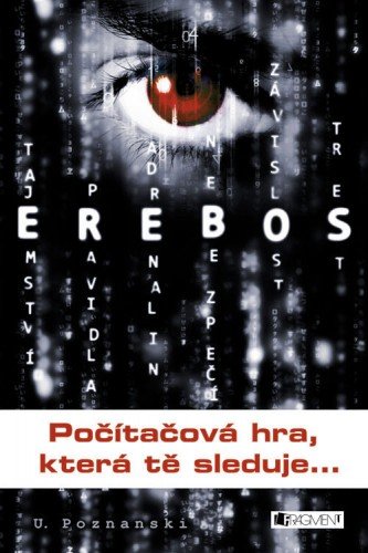 EREBOS – Počítačová hra, která tě sleduje