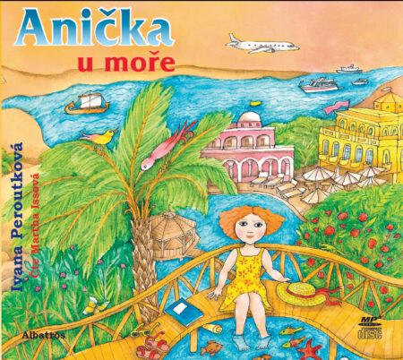 Anička u moře