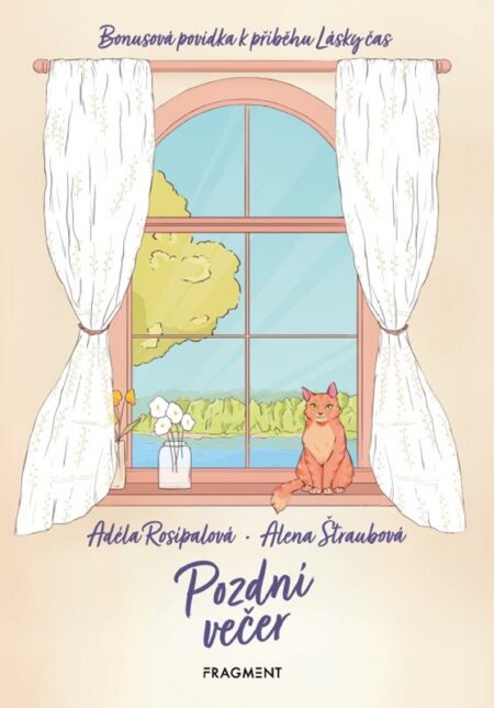 Pozdní večer - Bonusová povídka k příběhu Lásky čas