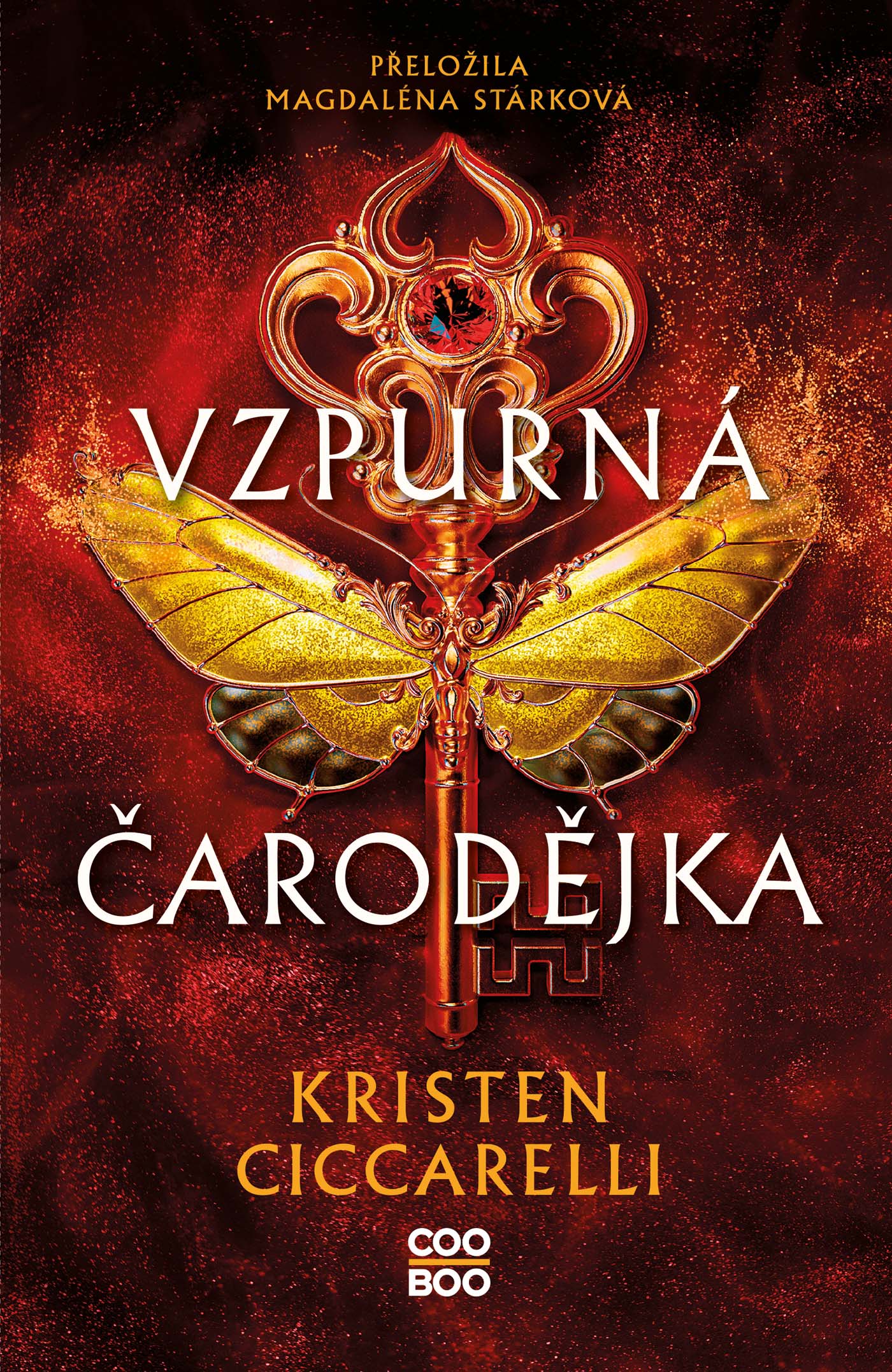Vzpurná čarodějka