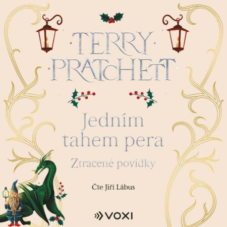Jedním tahem pera