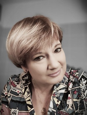 Portrét autora Kristina Hlaváčková