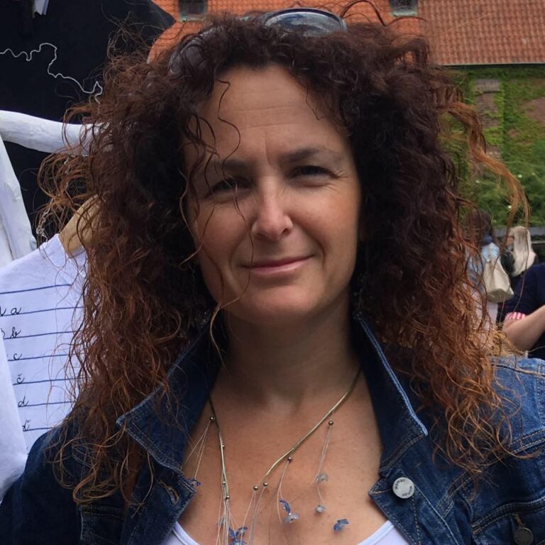 Portrét autora Lenka Bergmann Míkovcová