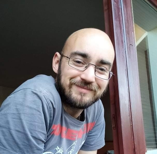 Portrét autora Michal Černý