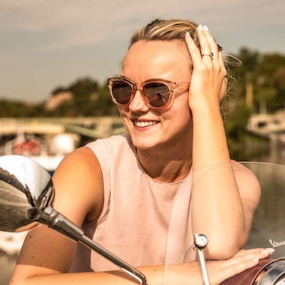 Portrét autora Petra Jirglová
