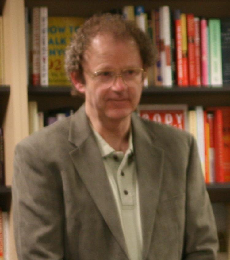 Portrét autora Brian Herbert