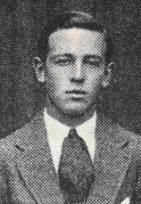 Portrét autora C. S. Lewis