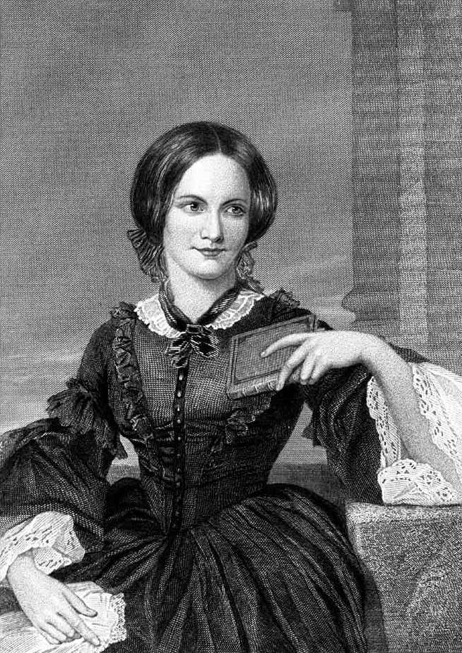 Charlotte Brontë – portrét anglickej spisovateľky