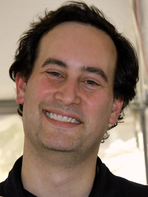 Portrét autora David Levithan