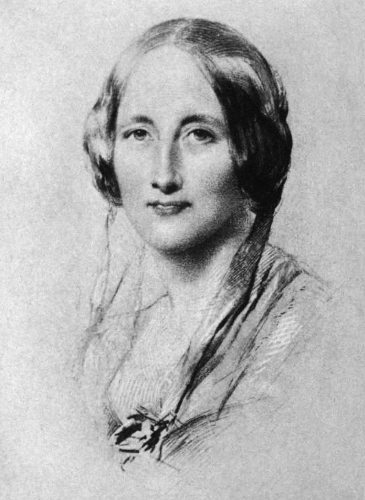 Portrét autora Elizabeth Gaskell