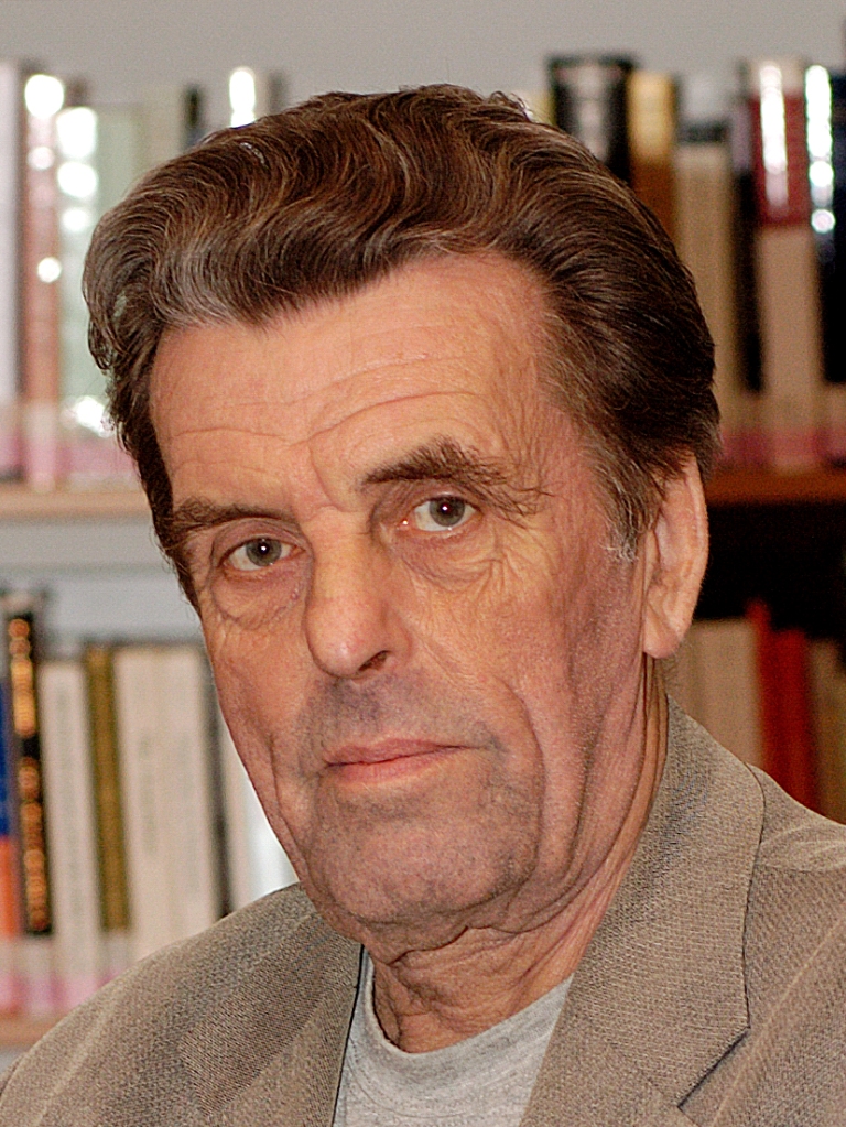 Český filozof Jan Sokol
