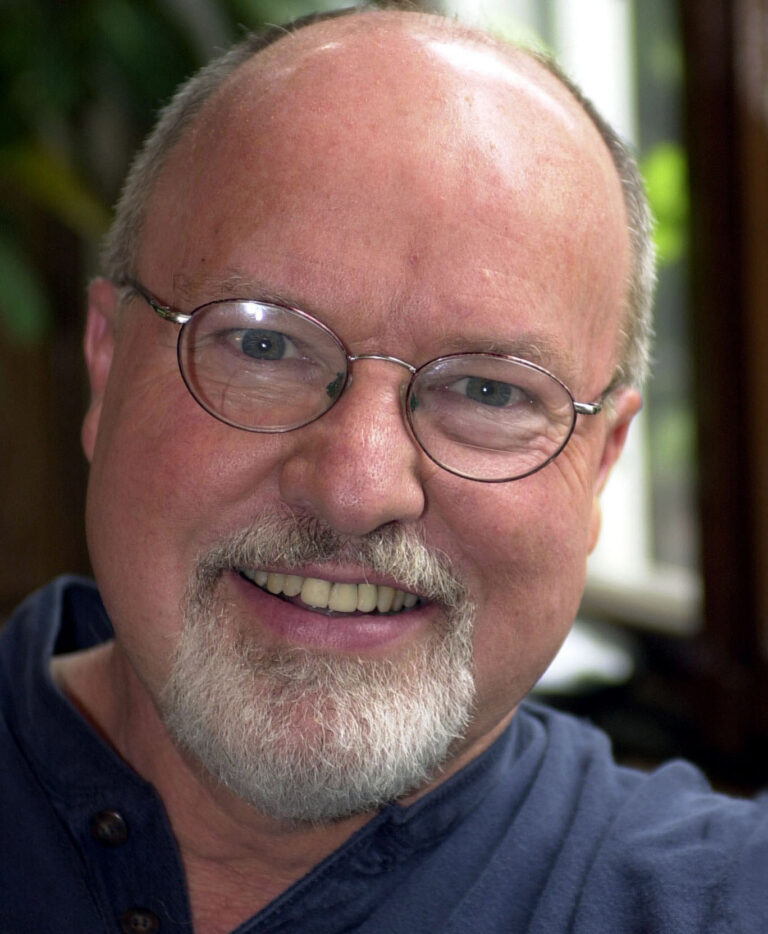 Americký františkán a duchovný autor Richard Rohr