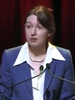 Portrét autora Sally Rooney