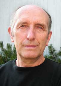 Česko-kanadský vedec a autor Vaclav Smil
