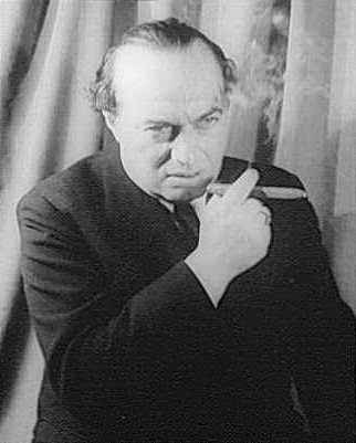 Portrét autora Franz Werfel