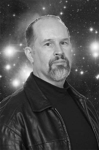 Portrét autora Timothy Zahn