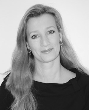 Portrét autora Helen Fields
