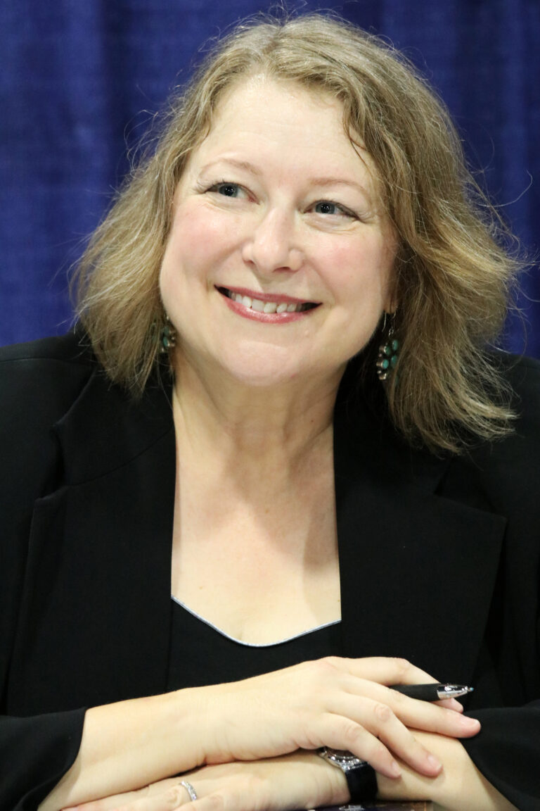 Portrét autora Deborah Harkness