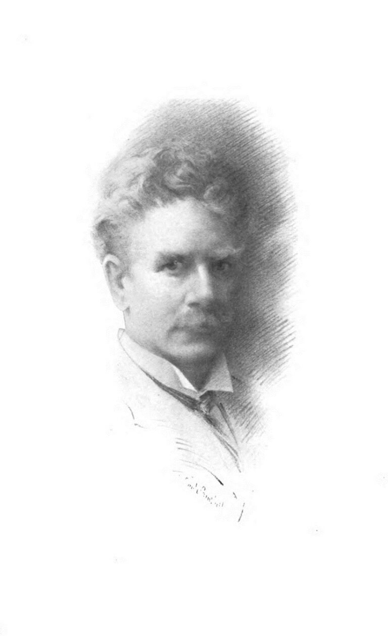 Portrét autora Ambrose Bierce