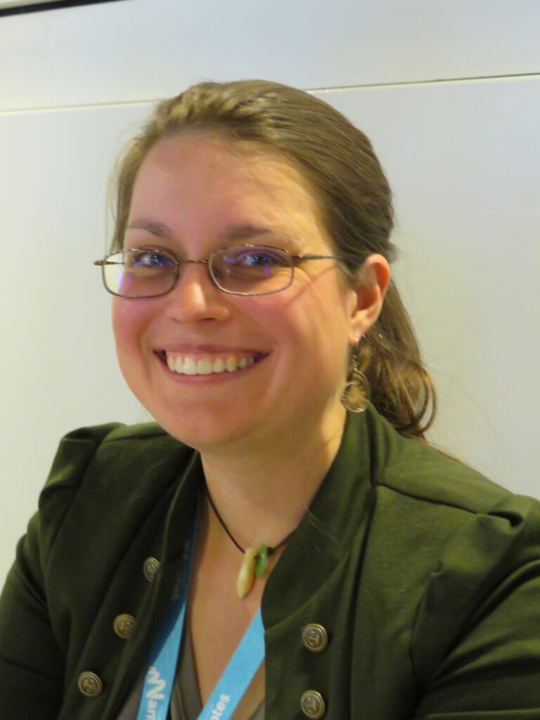 Portrét autora Becky Chambers
