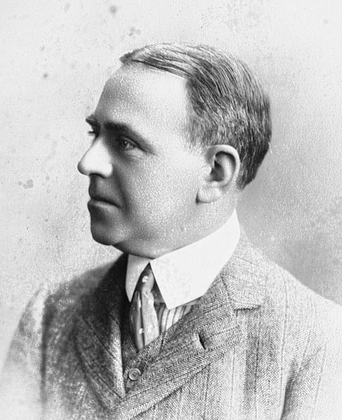E. Phillips Oppenheim – portrét
