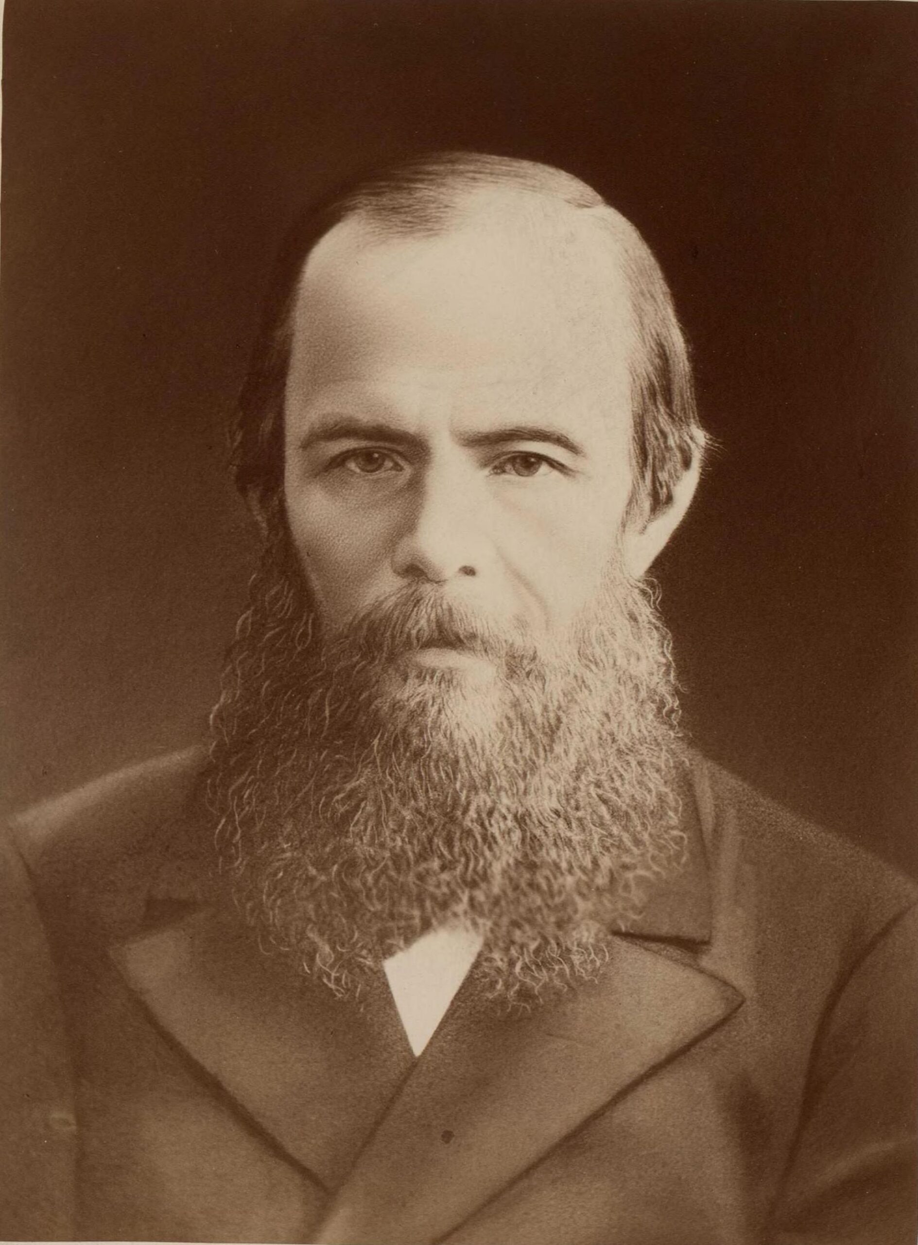 Fyodor Dostoevsky