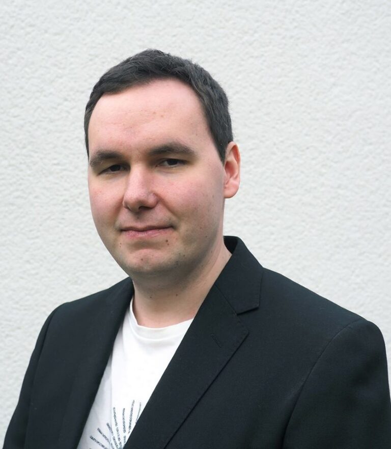 Portrét autora Jan Kotouč