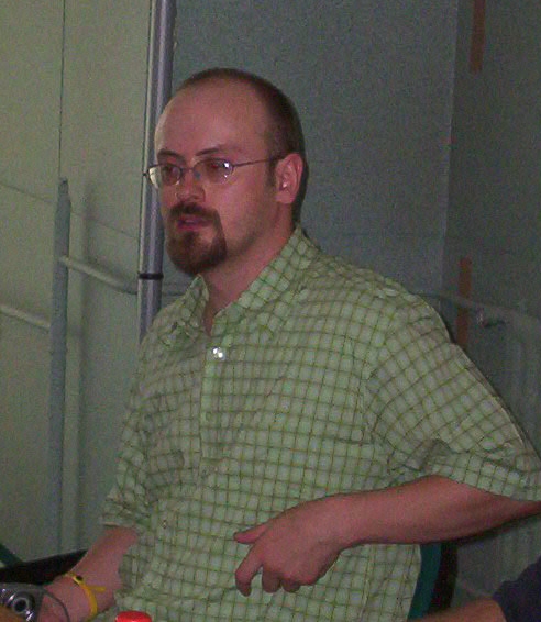 Portrét autora Juraj Červenák