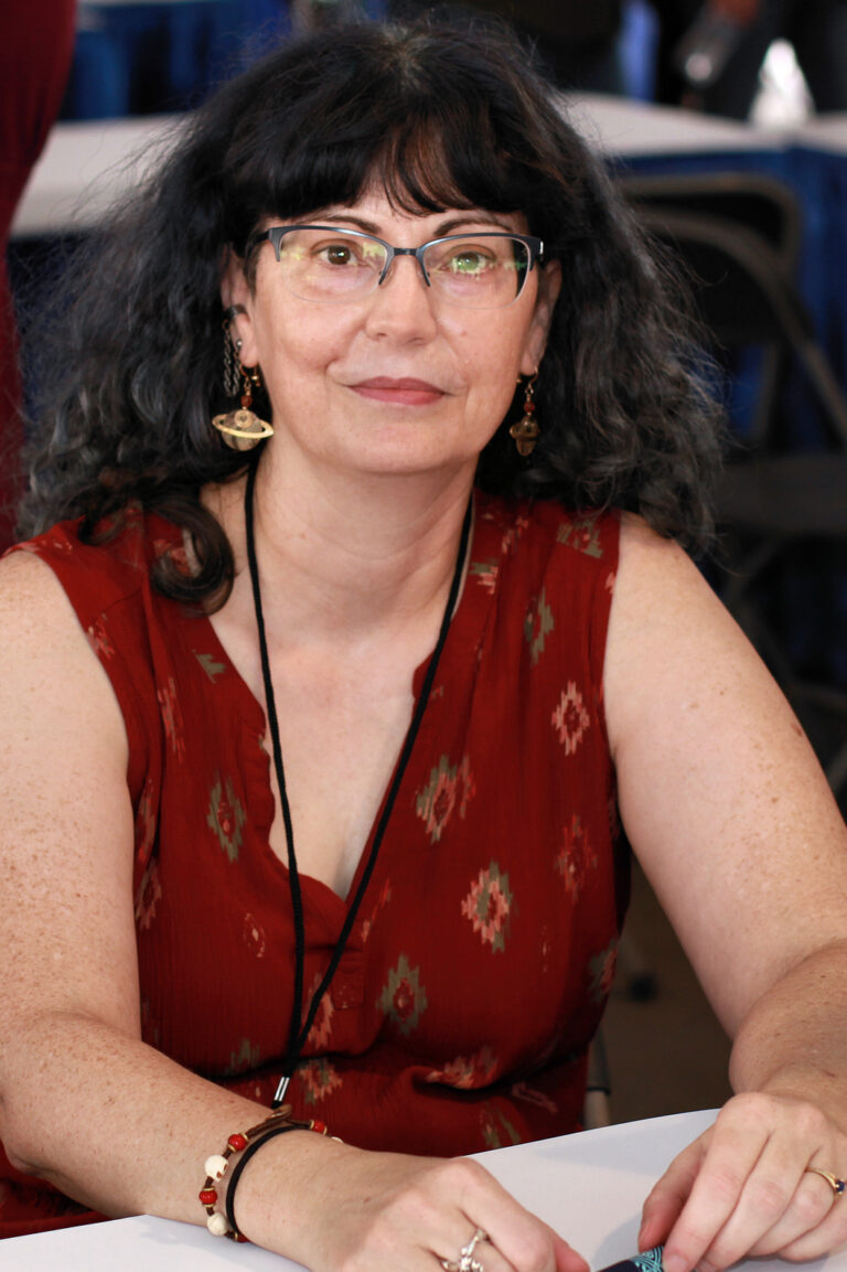 Portrét autora Martha Wells
