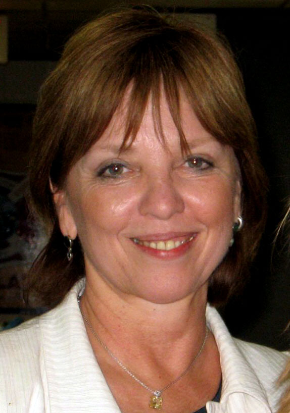Portrét autora Nora Roberts