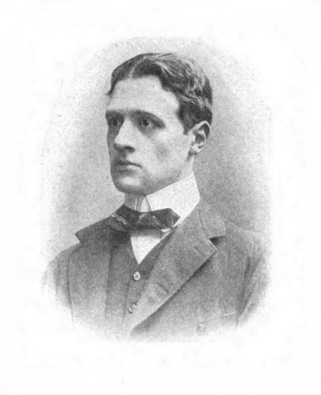 Portrét autora Rafael Sabatini