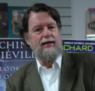 Portrét autora Robert Jordan