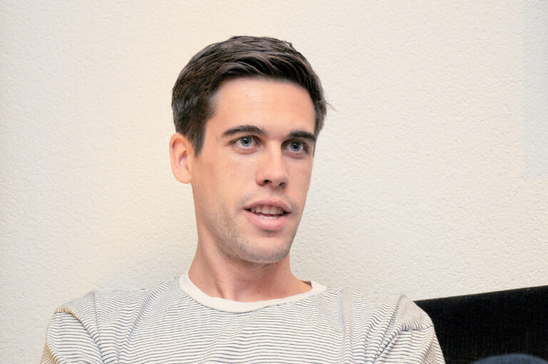 Portrét autora Ryan Holiday