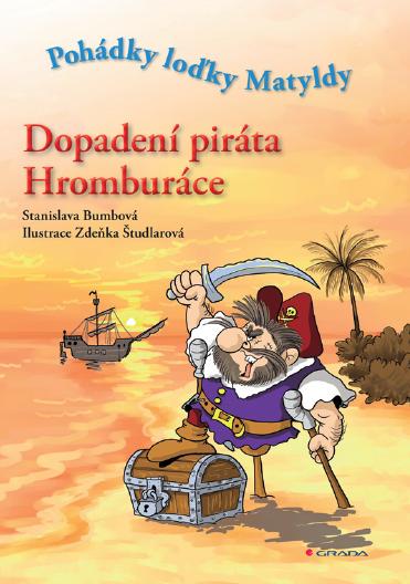 Dopadení piráta Hromburáce
