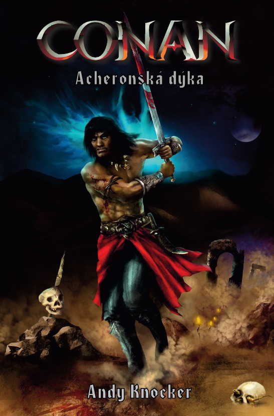 Conan: Acheronská dýka