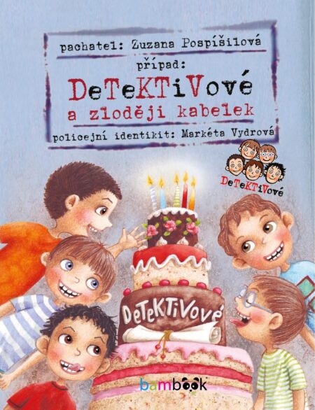 Detektivové a zloději kabelek