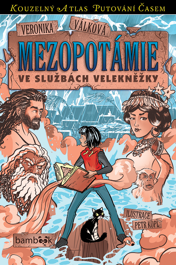 Mezopotámie