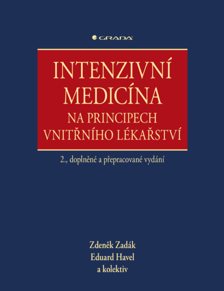 Intenzivní medicína na principech vnitřního lékařství