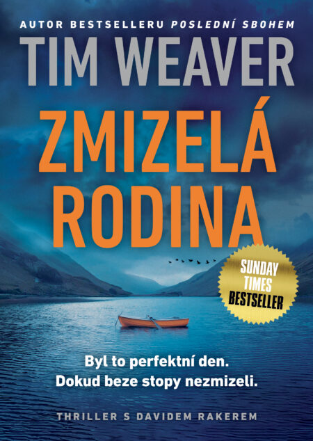 Zmizelá rodina