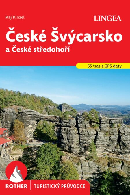 České Švýcarsko - Rother