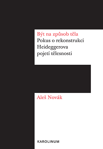 Být na způsob těla