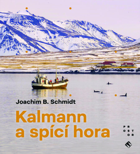 Kalmann a spící hora