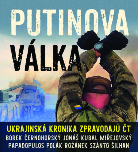 Putinova válka