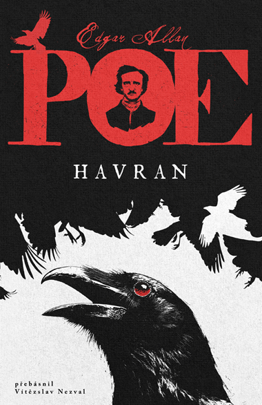 Havran a jiné básně