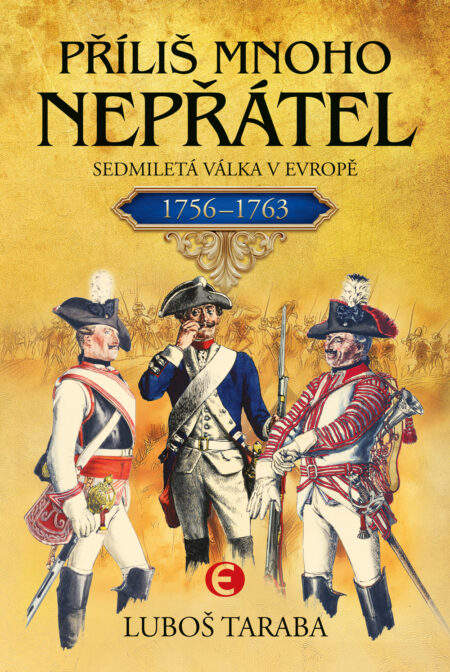 Příliš mnoho nepřátel