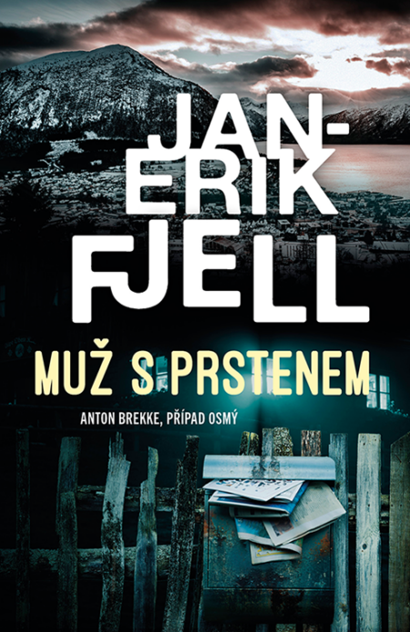 Muž s prstenem