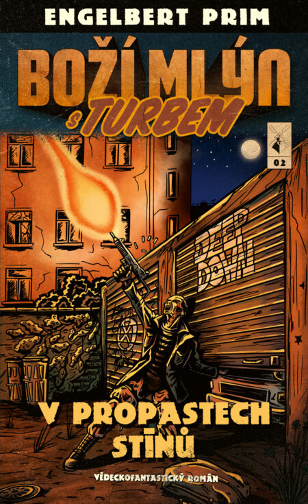 Boží mlýn s turbem 2